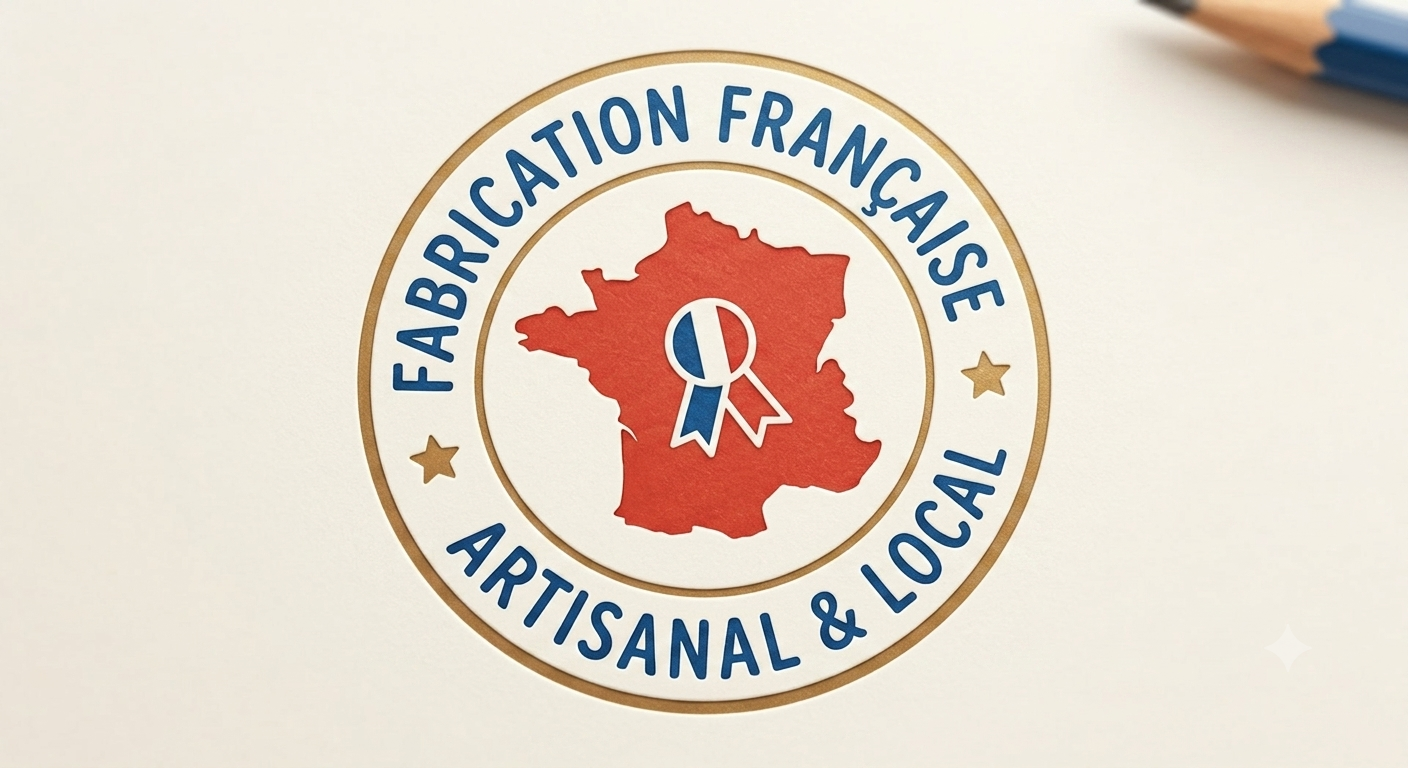 Logo Fabrication Française - Eduautrement