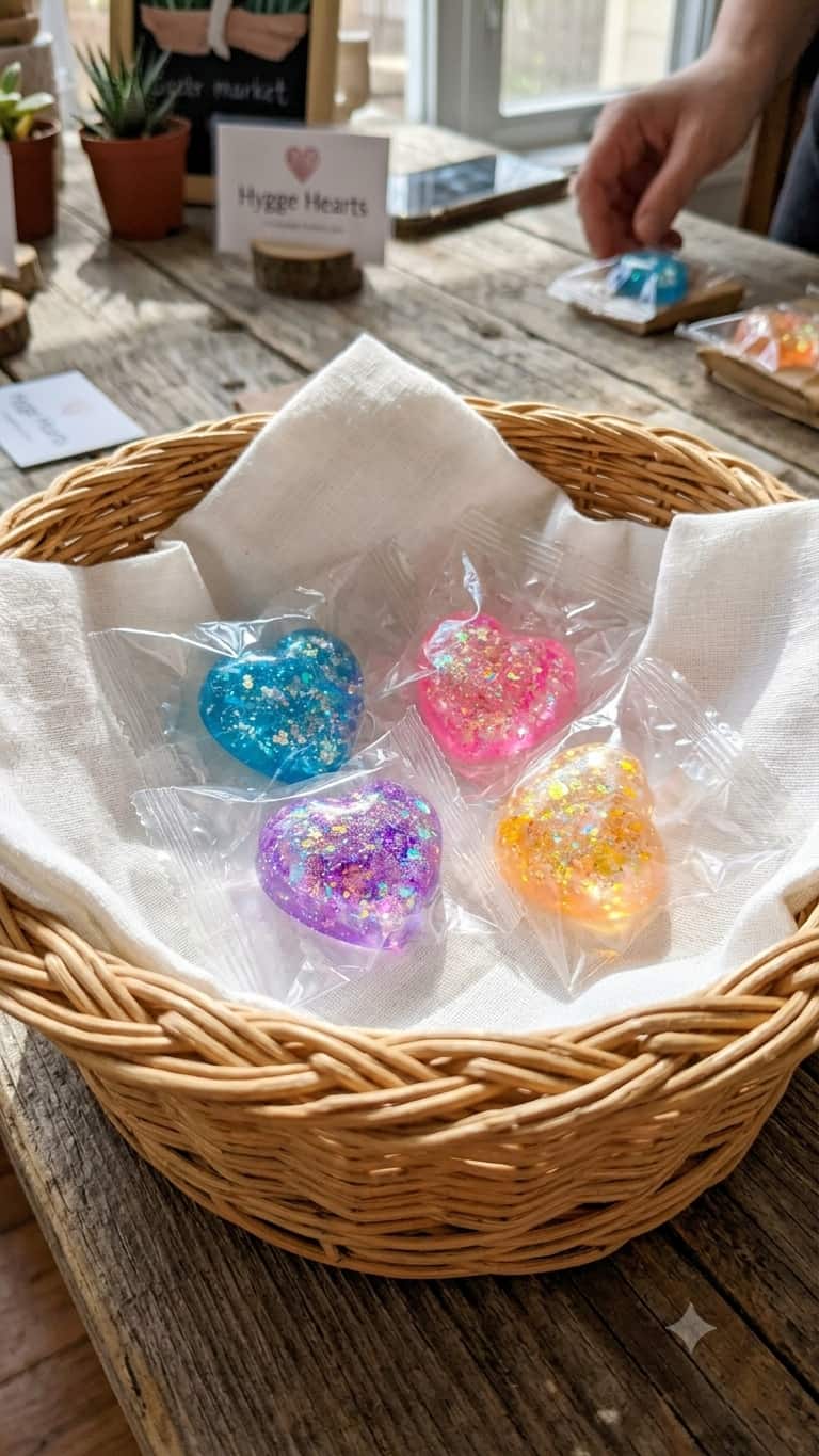 Balles Gélatineuses Dures et Malaxables