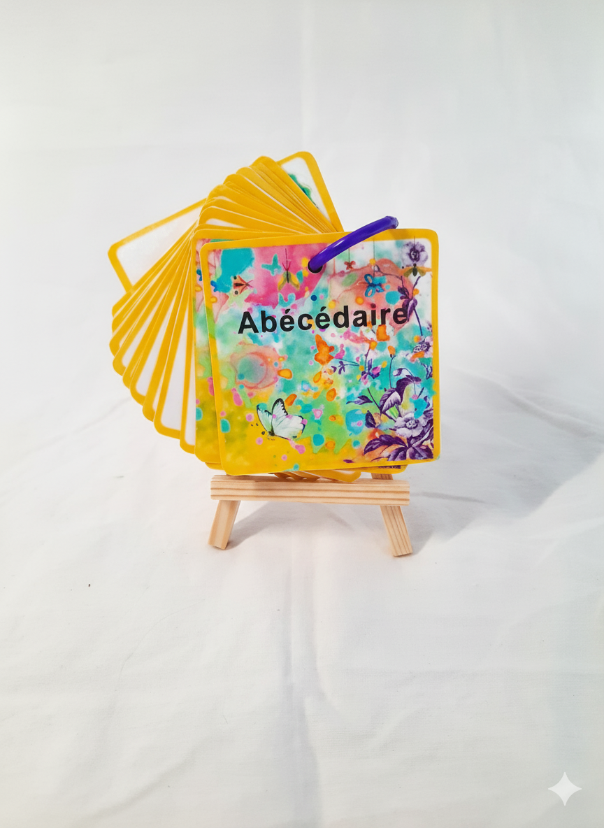 Abécédaire Illustré